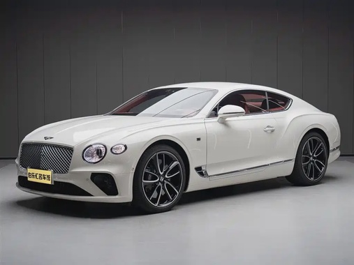Bentley Continental 2021