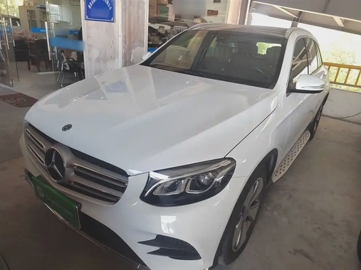 Mercedes-Benz GLK-Class 2019