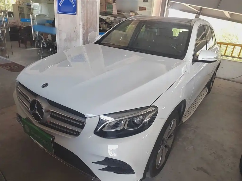Mercedes-Benz GLK-Class