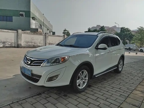 GAC GS5 2013