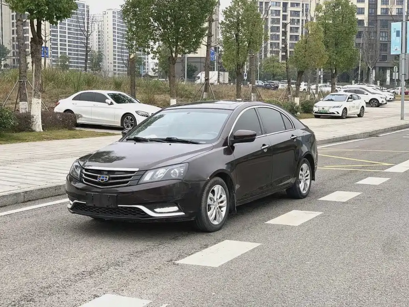 Geely Emgrand