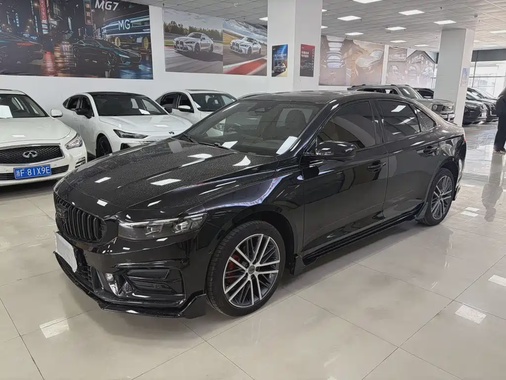 Geely Xingrui 2025