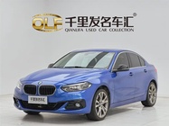 BMW 1 Series 2018