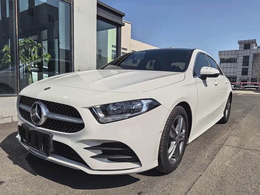 Mercedes-Benz A-Class 2022