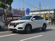 Honda Vezel 2022