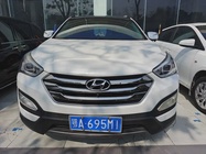 Hyundai Santa Fe 2015
