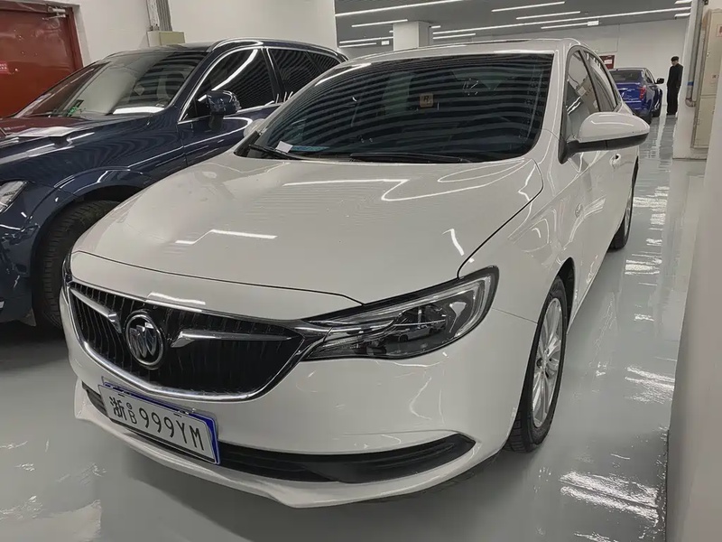 Buick Excelle