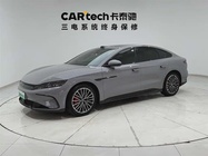 BYD Han 2025