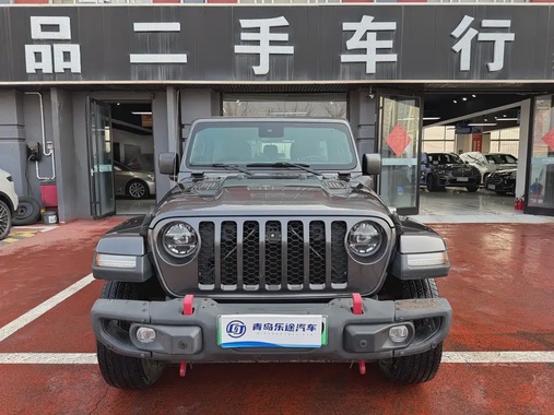 Jeep Wrangler 2021