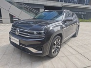 Volkswagen Teramont 2020