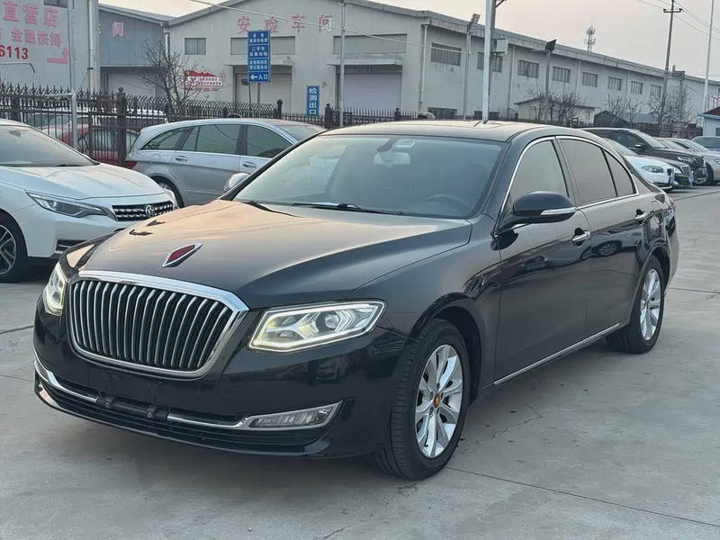 Hongqi H7