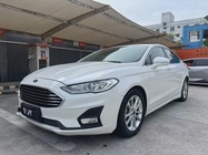 Ford Mondeo 2019