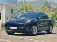 Porsche Macan 2017