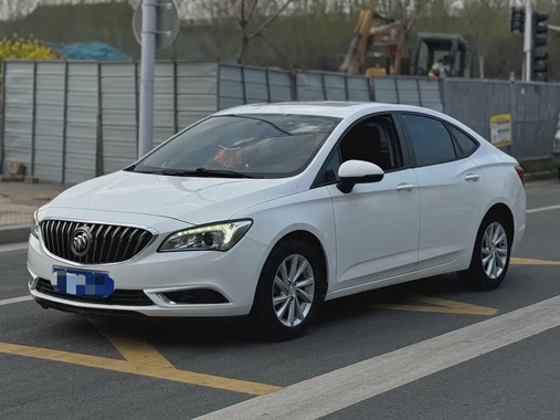 Buick Verano 2017