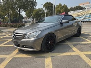 Mercedes-Benz E-Class 2011