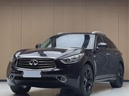 Infiniti QX70 2014