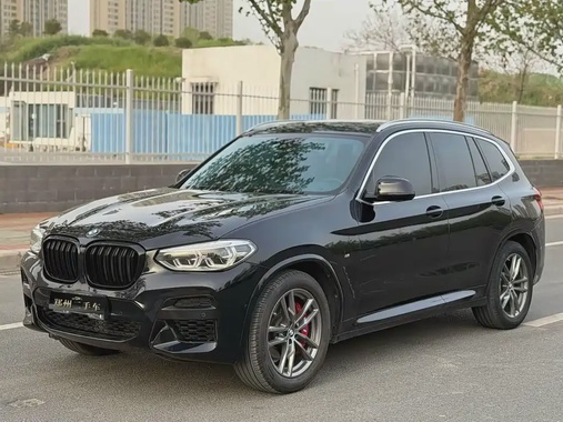 BMW X3 2020