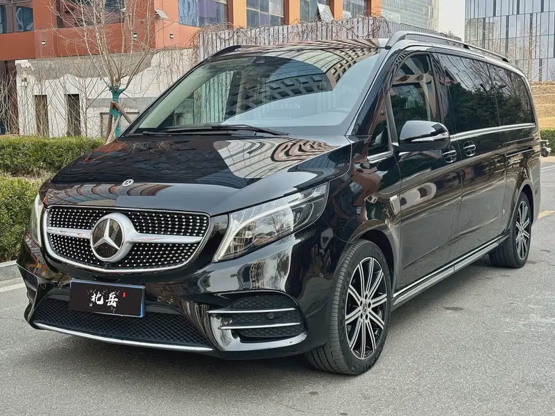 Mercedes-Benz V-Class