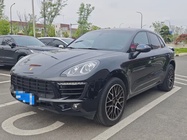 Porsche Macan 2015