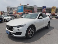 Maserati Levante 2017