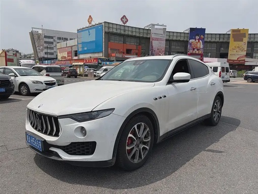 Maserati Levante 2017
