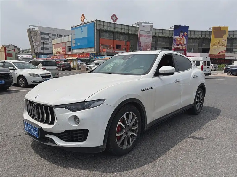 Maserati Levante