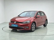 Volkswagen Golf 2018