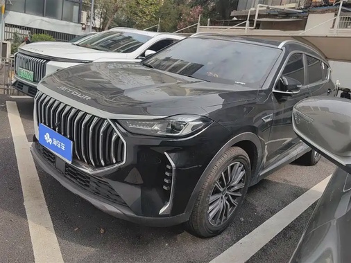Jetour X70 PLUS 2025