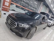 Mercedes-Benz E-Class 2025