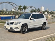 Mercedes-Benz GLK-Class 2015