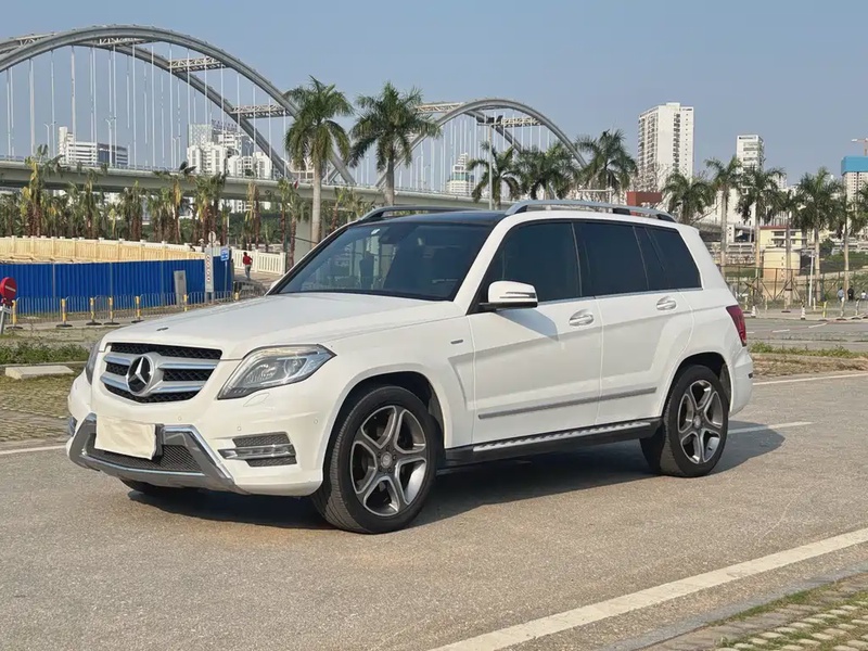 Mercedes-Benz GLK-Class