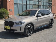 BMW iX3 2021