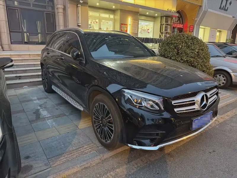 Mercedes-Benz GLC-Class