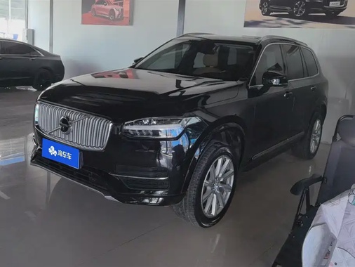 Volvo XC90 2016