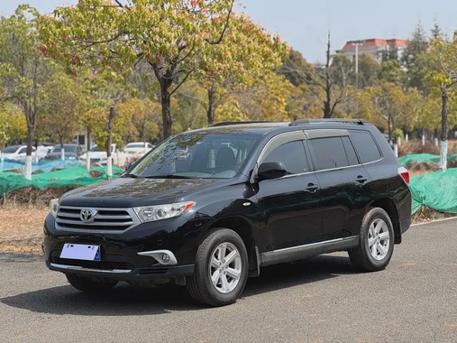 Toyota Highlander 2013