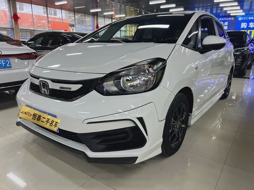 Honda Fit 2022