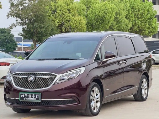 Buick GL8 2017