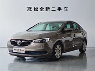 Buick Excelle 2020
