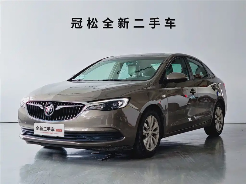 Buick Excelle