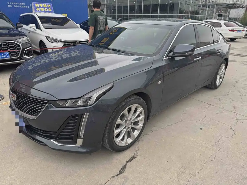 Cadillac CT5