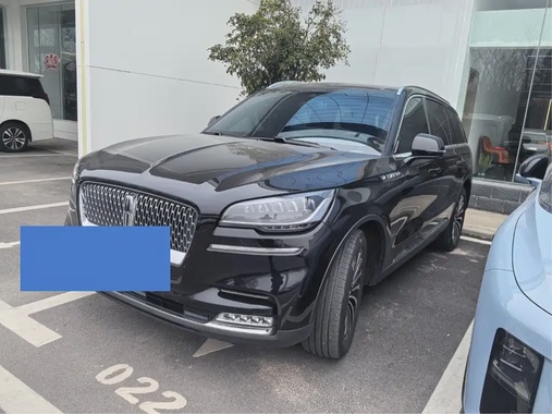 Lincoln Aviator 2024