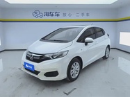 Honda Fit 2019