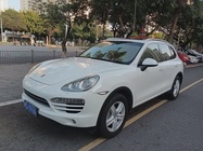 Porsche Cayenne 2012