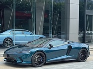 McLaren GT 2020
