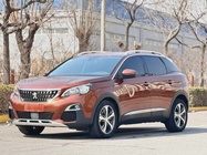 Peugeot 4008 2017
