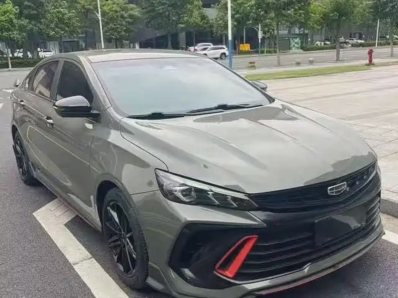 Geely Binrui