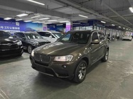 BMW X3 2012