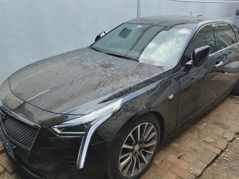 Cadillac CT6