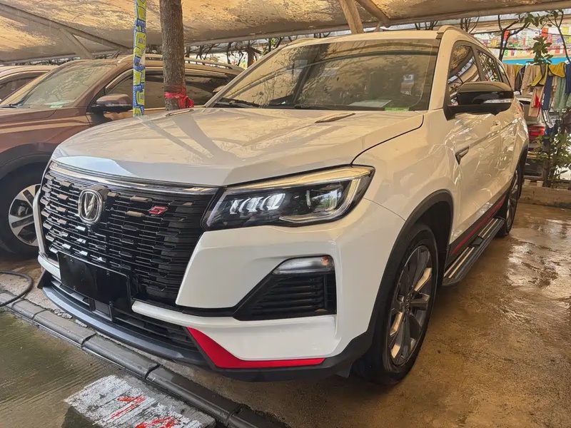 Changan CS75