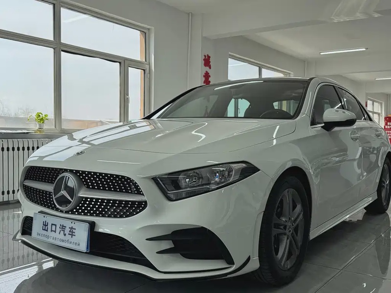 Mercedes-Benz A-Class
